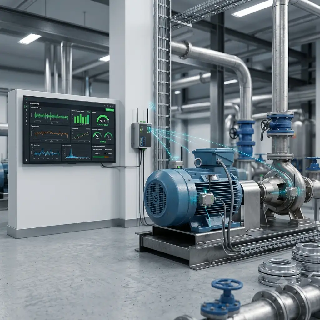 High Trust Solutions Industrial Automation