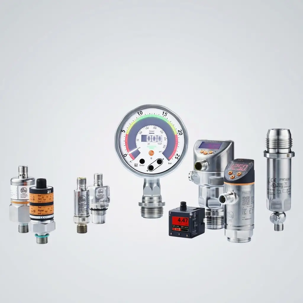 Pressure Transmitters
