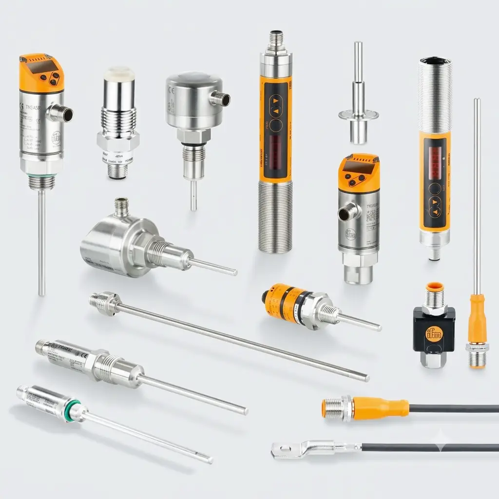 Temperature Sensors